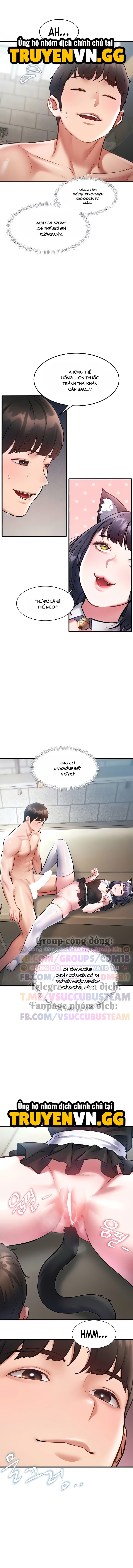 Mỗi Một Nơi, Chơi Một Kiểu Chapter 18 - Trang 2