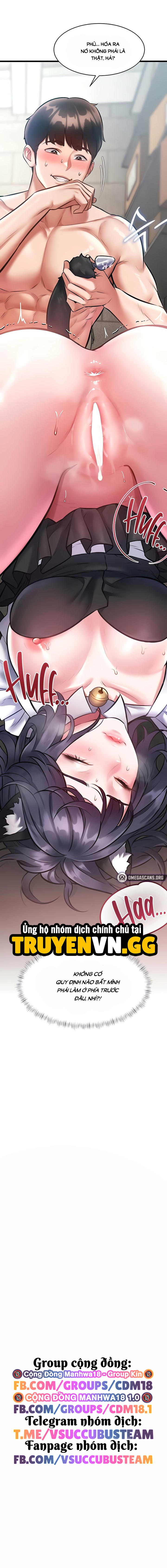 Mỗi Một Nơi, Chơi Một Kiểu Chapter 18 - Trang 2