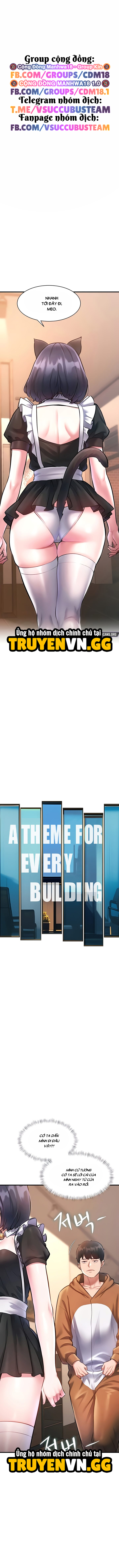 Mỗi Một Nơi, Chơi Một Kiểu Chapter 18 - Trang 2