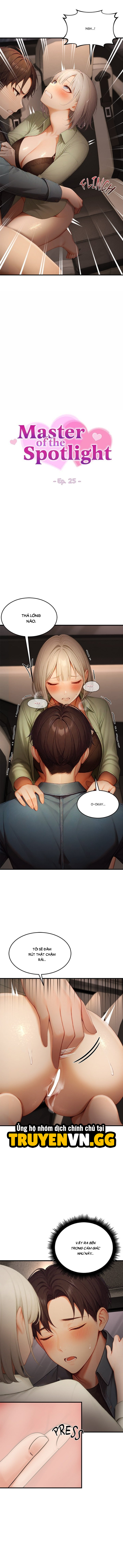 Ông Hoàng Của Sự Chú Ý Chapter 25 4