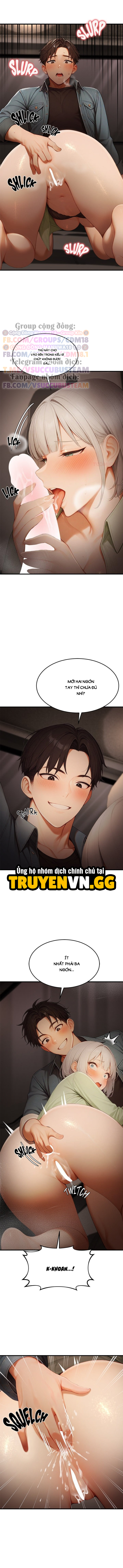 Ông Hoàng Của Sự Chú Ý Chapter 25 6