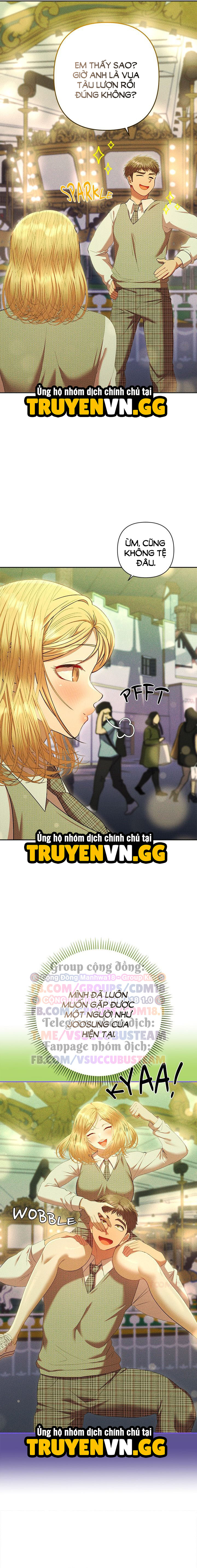 Chàng Trai Của Chúng Ta Chapter 30 14