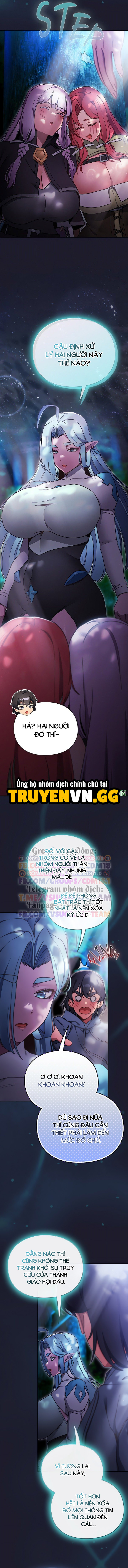 Giải Cứu Nhân Loại Bằng Tình Dục Chapter 17 - Trang 2