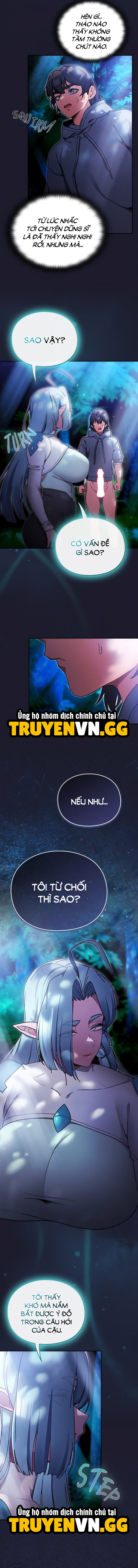 Giải Cứu Nhân Loại Bằng Tình Dục Chapter 17 - Trang 2