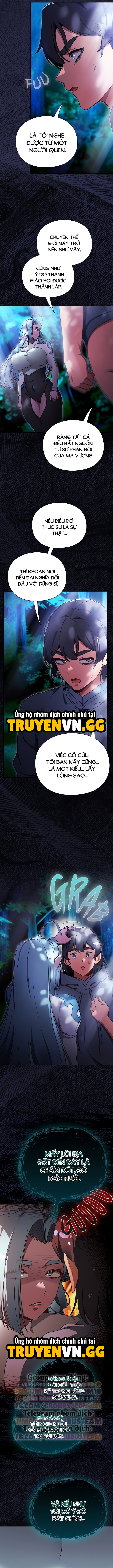 Giải Cứu Nhân Loại Bằng Tình Dục Chapter 17 - Trang 2