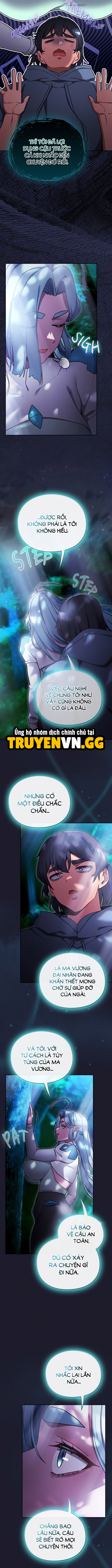 Giải Cứu Nhân Loại Bằng Tình Dục Chapter 17 - Trang 2