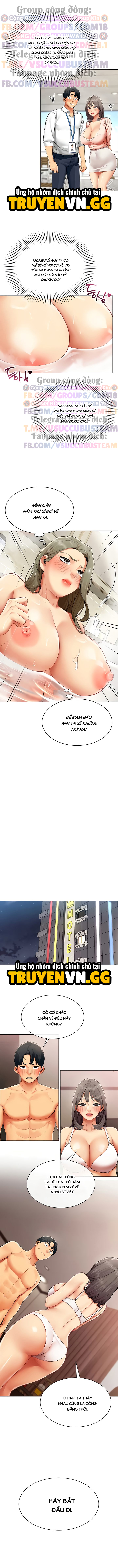 Báo Cáo Tình Trường Chapter 7 - Trang 2