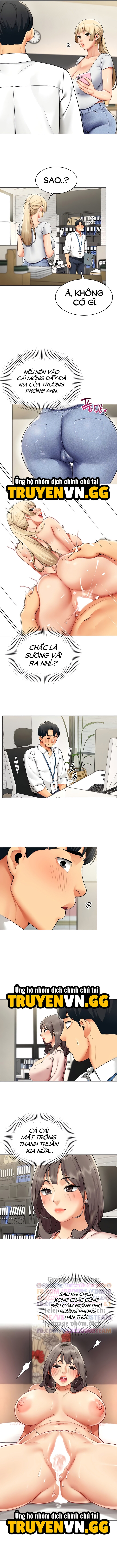 Báo Cáo Tình Trường Chapter 6 - Trang 2