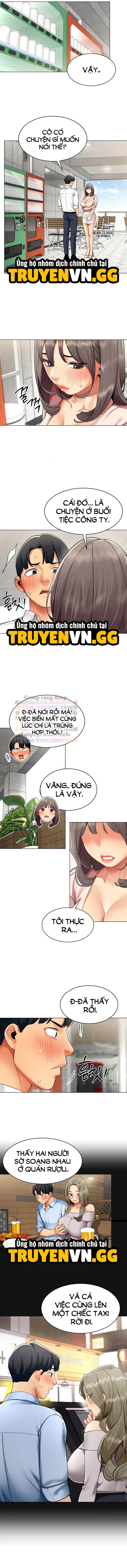 Báo Cáo Tình Trường Chapter 6 - Trang 2