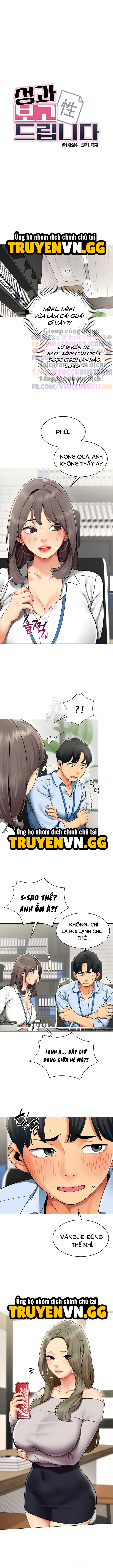 Báo Cáo Tình Trường Chapter 3 3