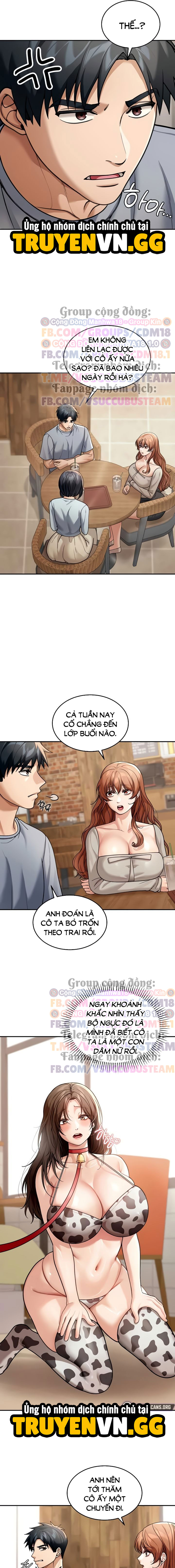 cuộc sống ở mỹ Chapter 8 10