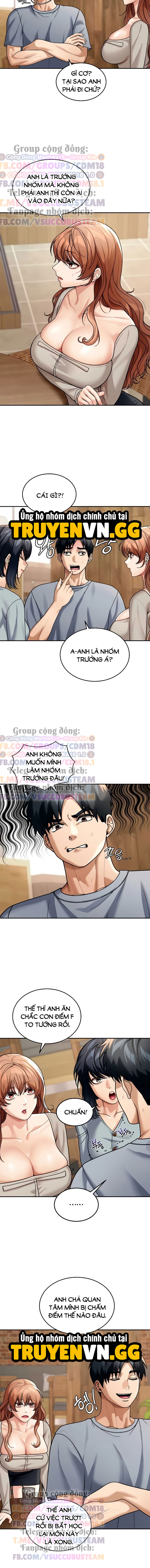 cuộc sống ở mỹ Chapter 8 11