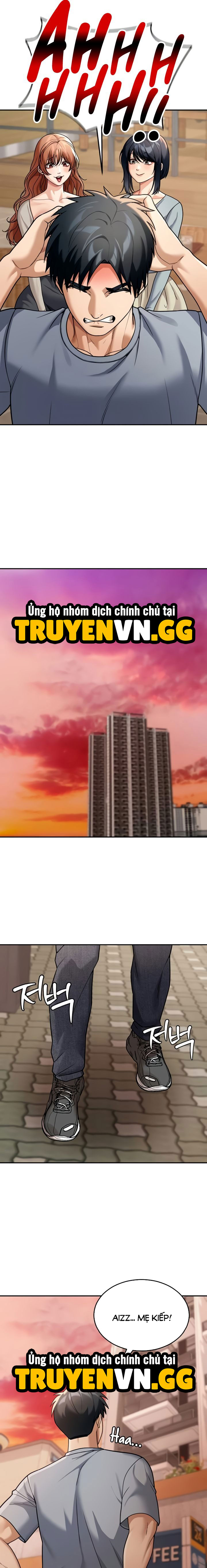 cuộc sống ở mỹ Chapter 8 12