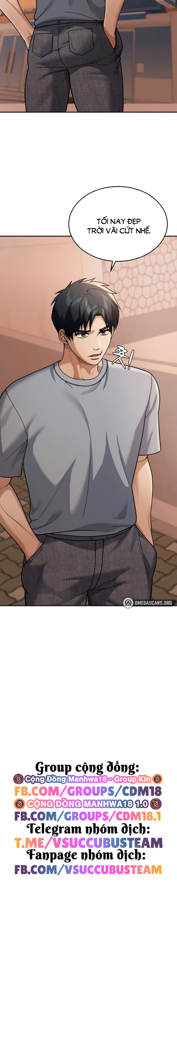 cuộc sống ở mỹ Chapter 8 13