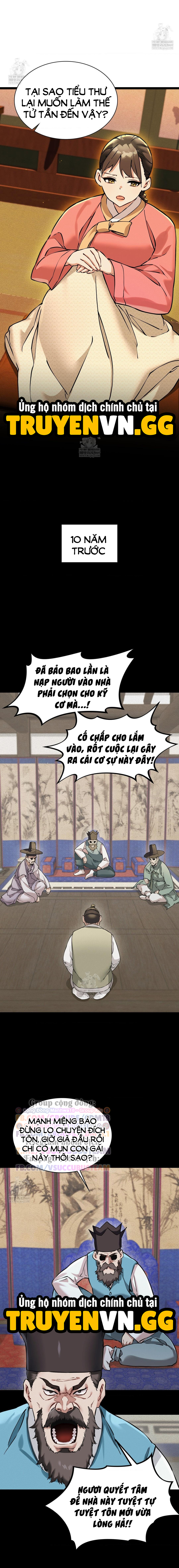 Thái Giám Hàng Khủng Chapter 13 - Next 