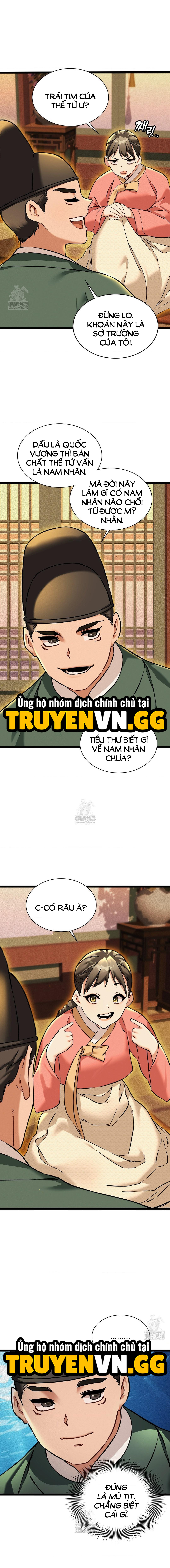 Thái Giám Hàng Khủng Chapter 13 - Next 