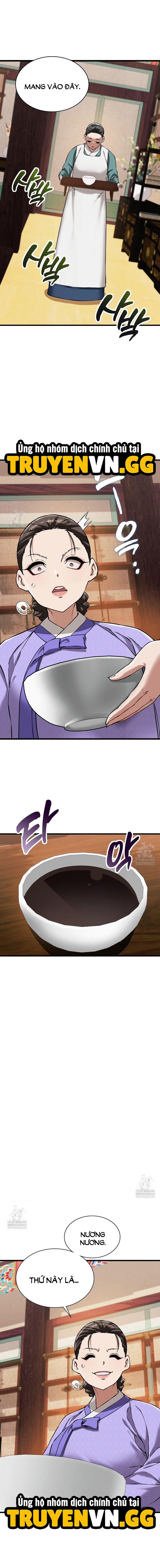 Thái Giám Hàng Khủng Chapter 12 10