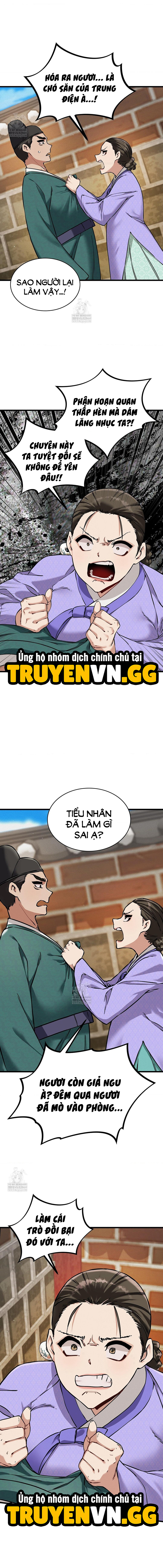 Thái Giám Hàng Khủng Chapter 12 14