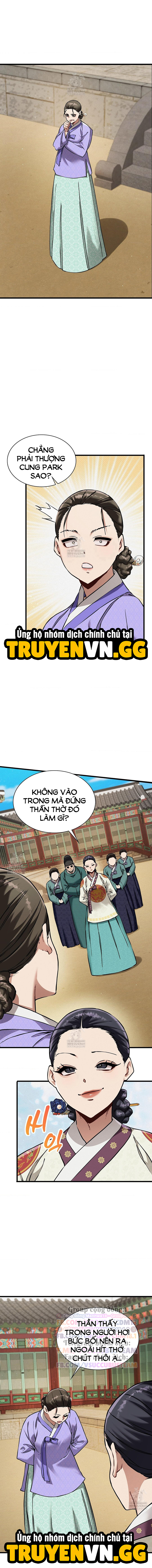 Thái Giám Hàng Khủng Chapter 12 4