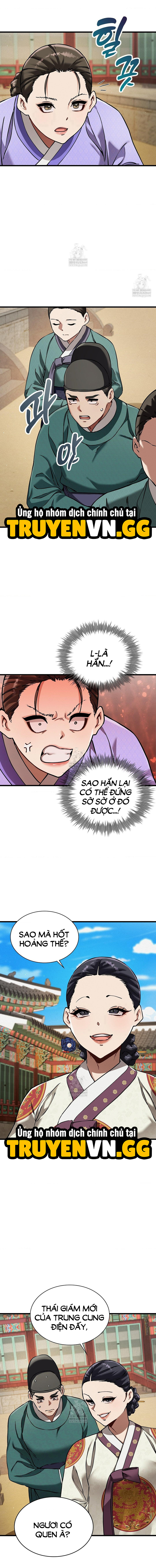 Thái Giám Hàng Khủng Chapter 12 5