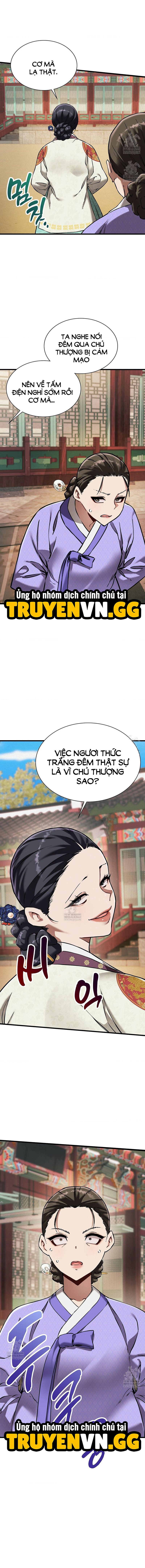 Thái Giám Hàng Khủng Chapter 12 7