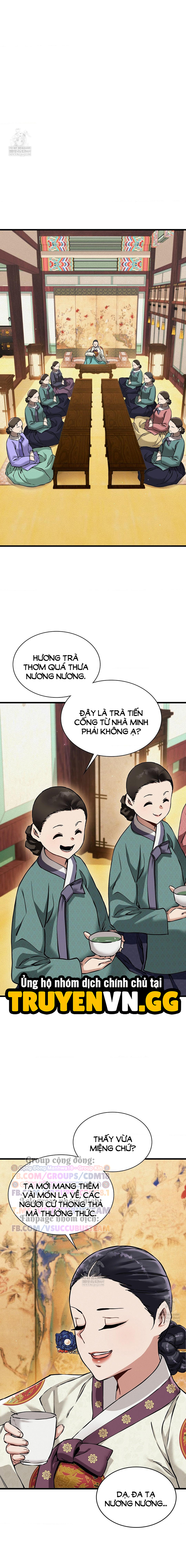 Thái Giám Hàng Khủng Chapter 12 8