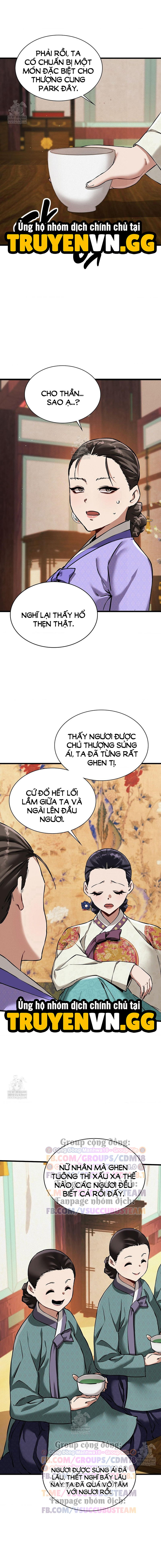 Thái Giám Hàng Khủng Chapter 12 9