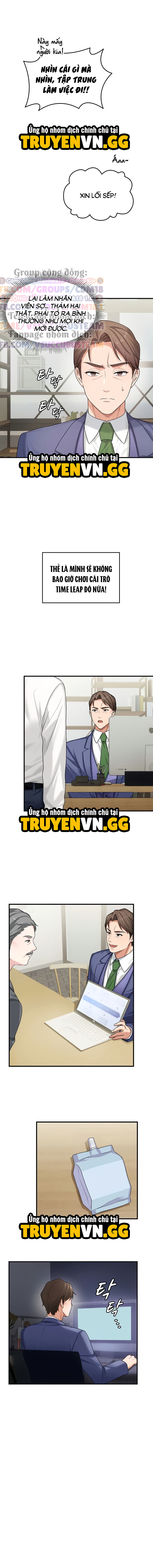 Viết Lại Cuộc Đời Chapter 10 - Next 