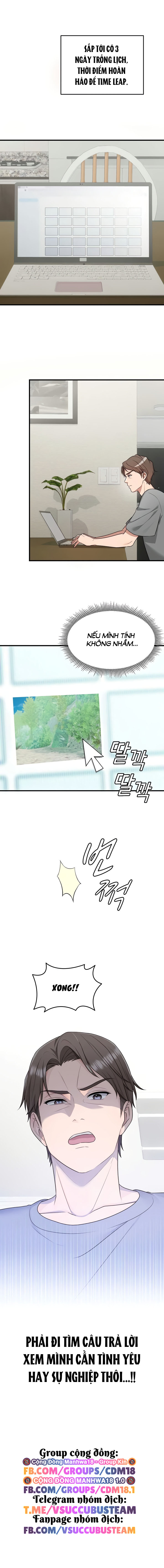 Viết Lại Cuộc Đời Chapter 10 - Next 