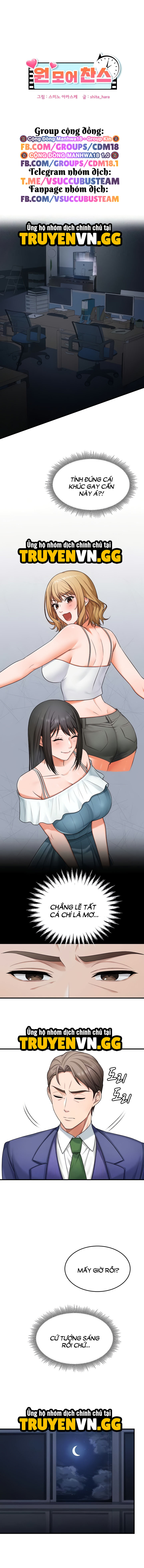 Viết Lại Cuộc Đời Chapter 10 - Next 