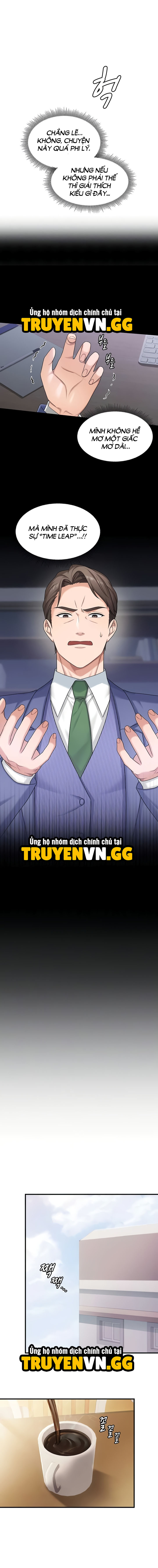 Viết Lại Cuộc Đời Chapter 10 - Next 