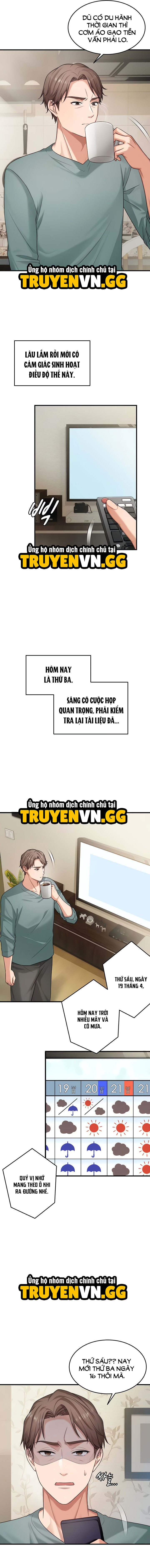 Viết Lại Cuộc Đời Chapter 10 - Next 