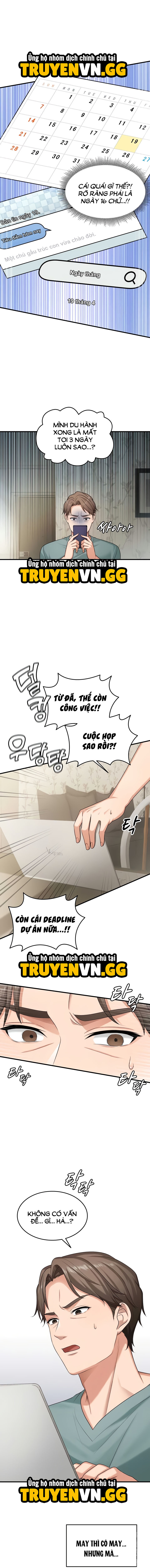 Viết Lại Cuộc Đời Chapter 10 - Next 