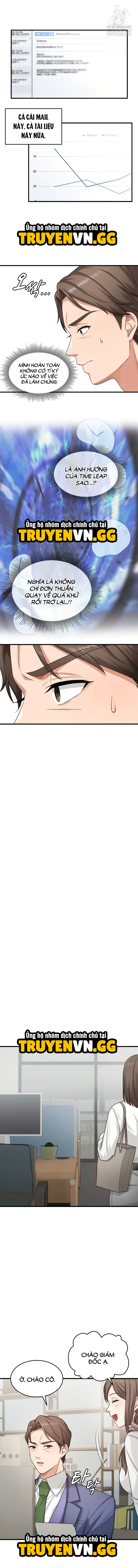 Viết Lại Cuộc Đời Chapter 10 - Next 