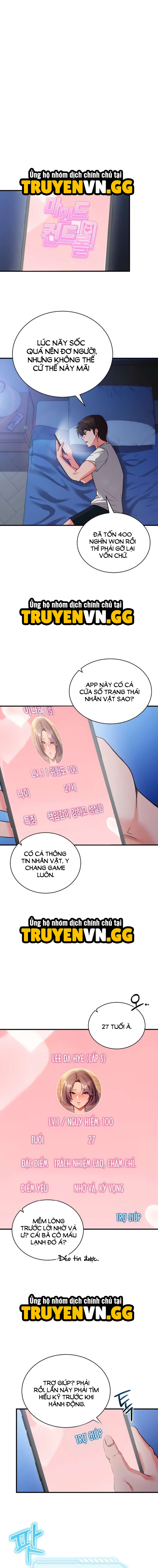 Điều Khiển Tâm Trí Chapter 3 - Next 