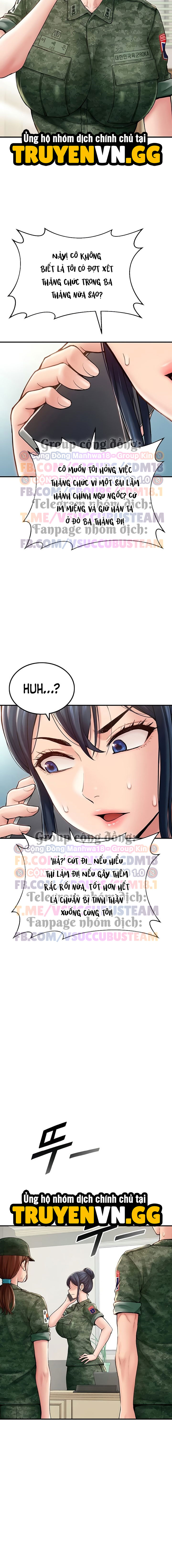 Huấn Luyện Tân Binh Nữ Chapter 1 10