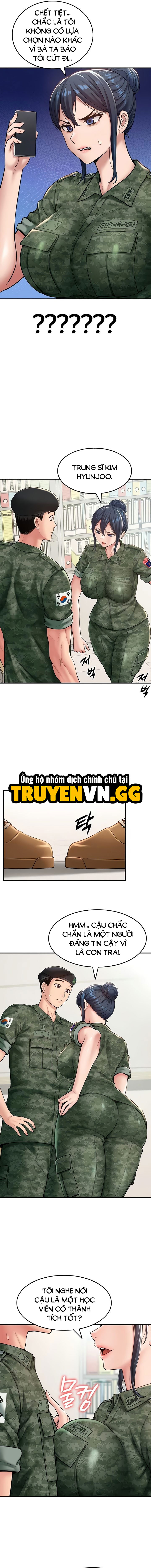 Huấn Luyện Tân Binh Nữ Chapter 1 11