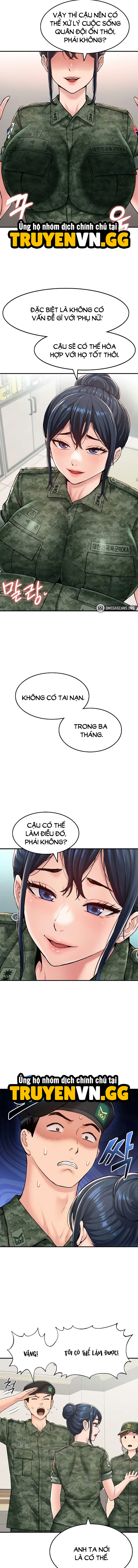 Huấn Luyện Tân Binh Nữ Chapter 1 12