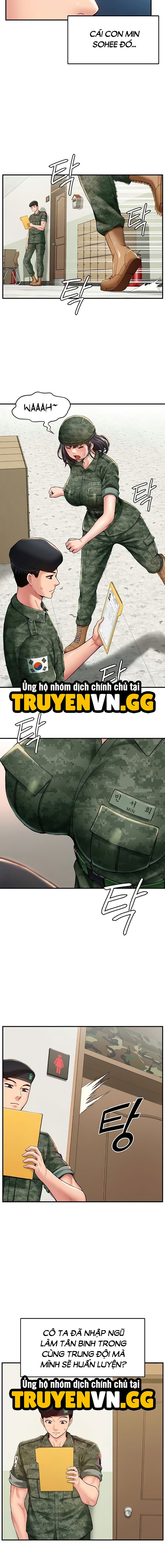 Huấn Luyện Tân Binh Nữ Chapter 1 20