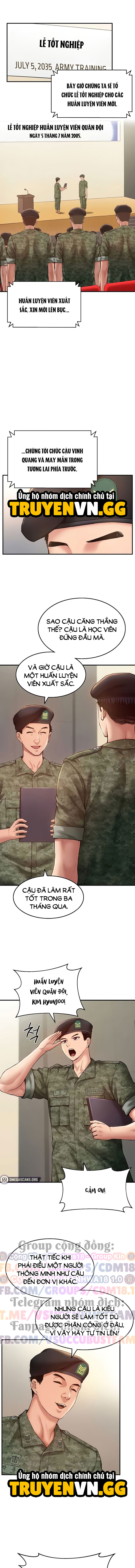 Huấn Luyện Tân Binh Nữ Chapter 1 3
