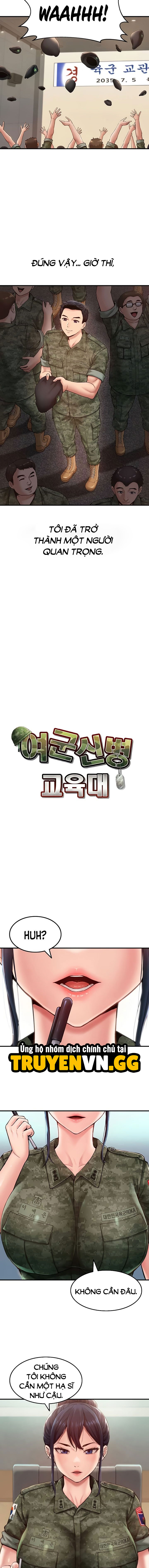 Huấn Luyện Tân Binh Nữ Chapter 1 4