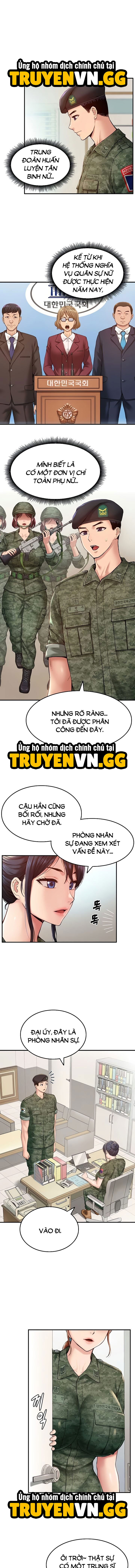 Huấn Luyện Tân Binh Nữ Chapter 1 7